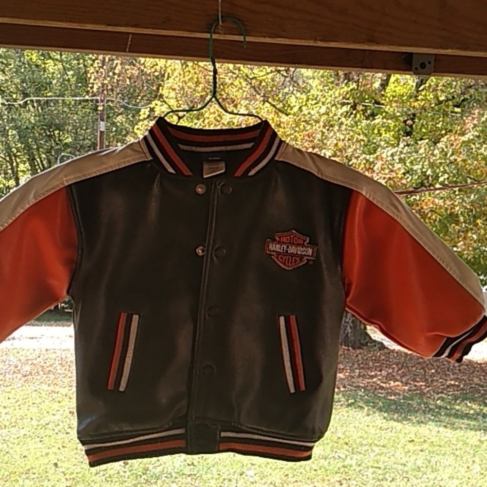 Harley Davidson jacket